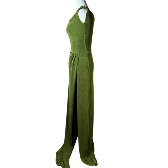 khanums green dress Kiris Dress main image 0